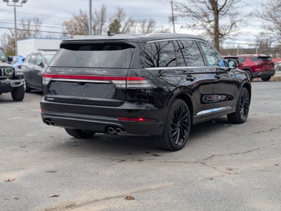 2021 Lincoln Aviator Reserve