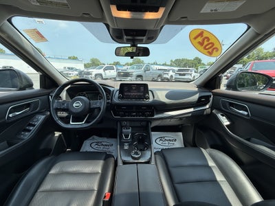 2021 Nissan Rogue SV Intelligent AWD