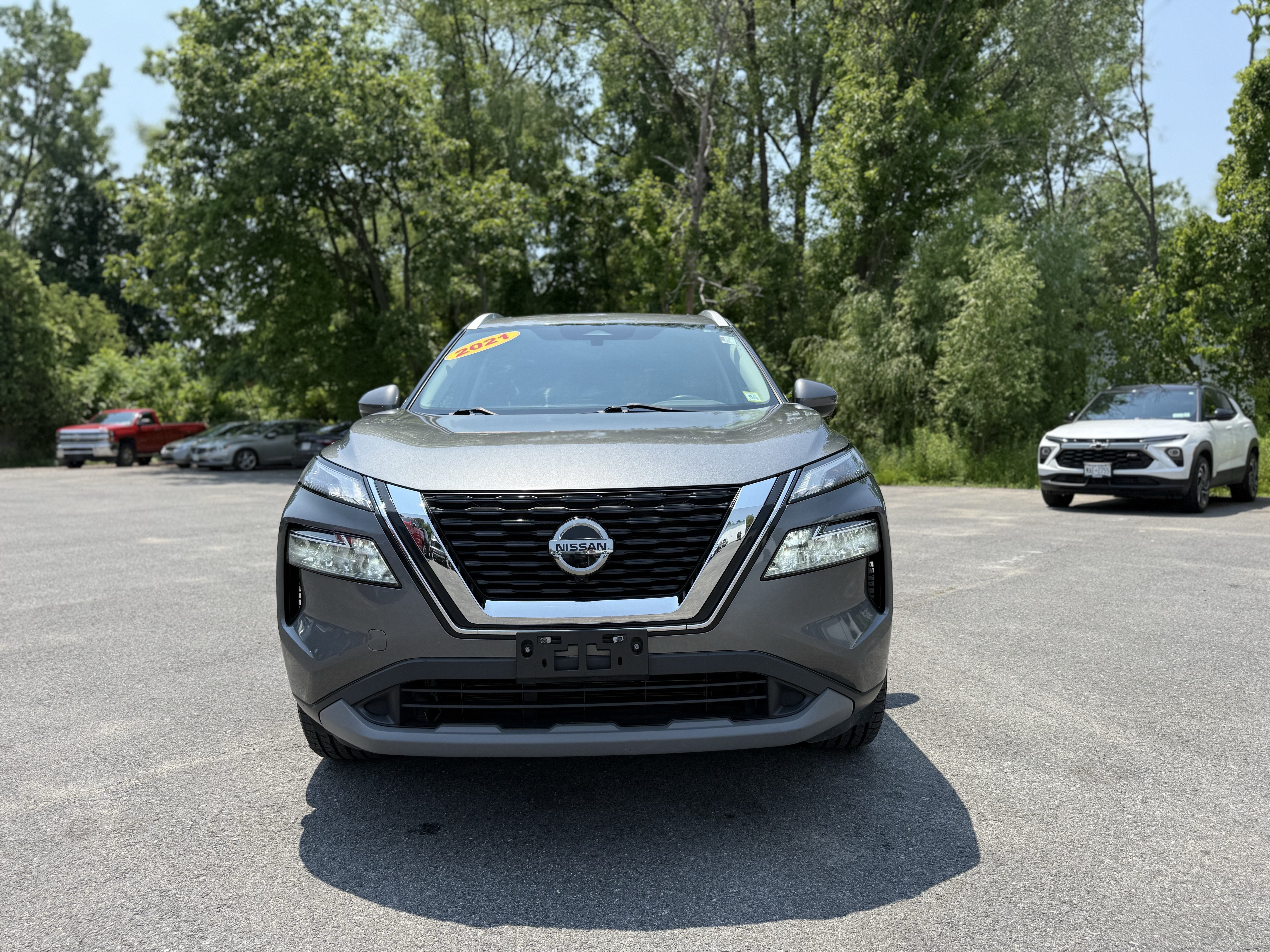 2021 Nissan Rogue SV Intelligent AWD