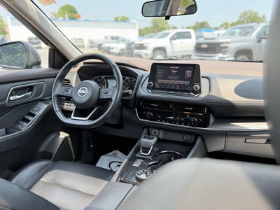 2021 Nissan Rogue SV Intelligent AWD