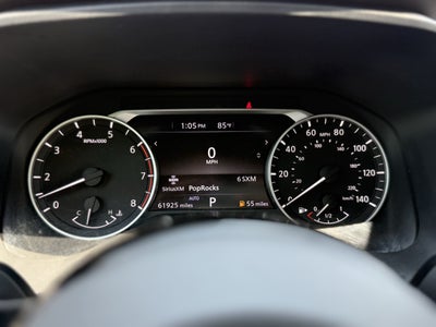 2021 Nissan Rogue SV Intelligent AWD
