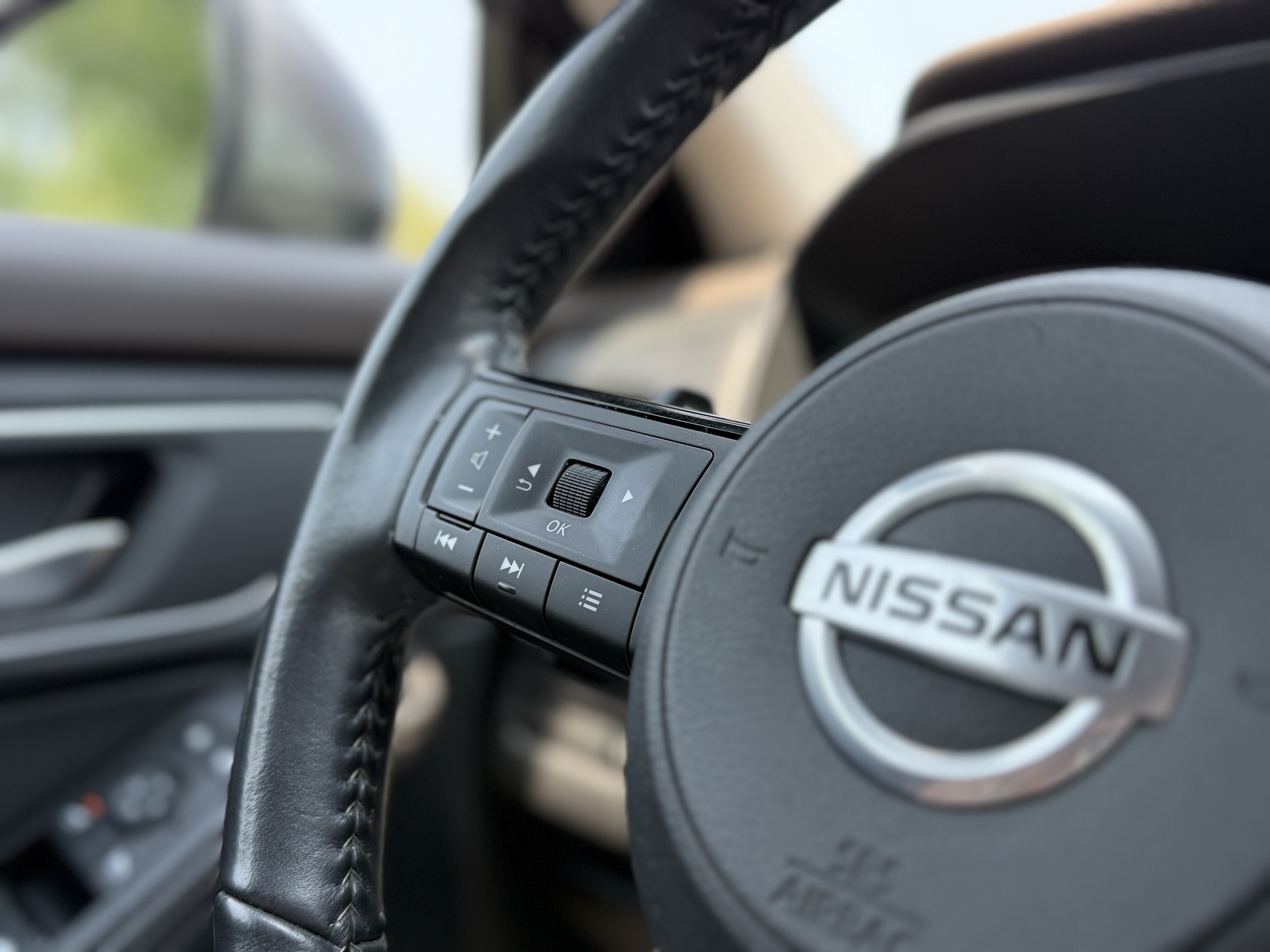 2021 Nissan Rogue SV Intelligent AWD