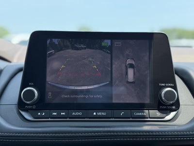 2021 Nissan Rogue SV Intelligent AWD