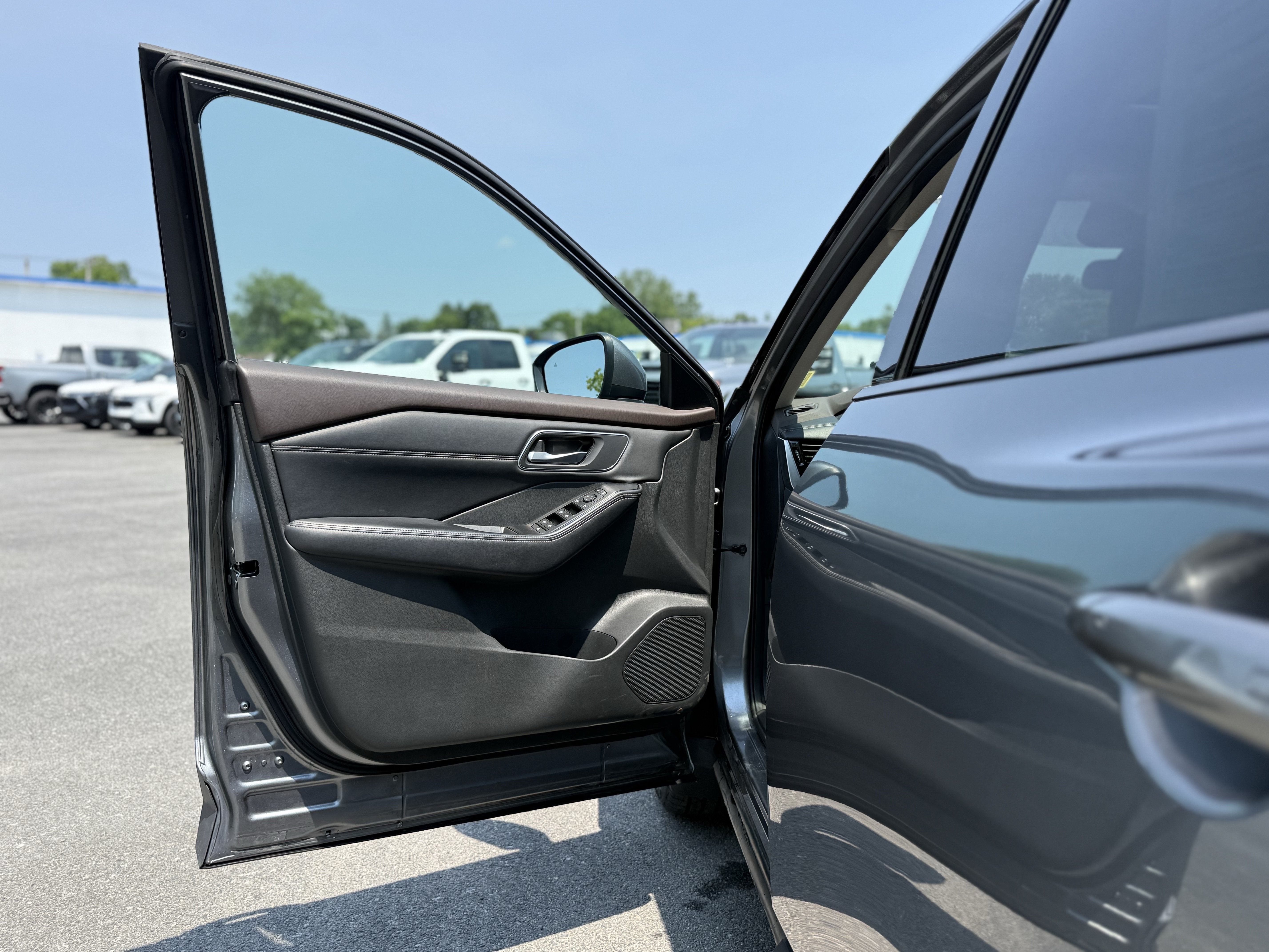 2021 Nissan Rogue SV Intelligent AWD