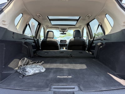 2021 Nissan Rogue SV Intelligent AWD