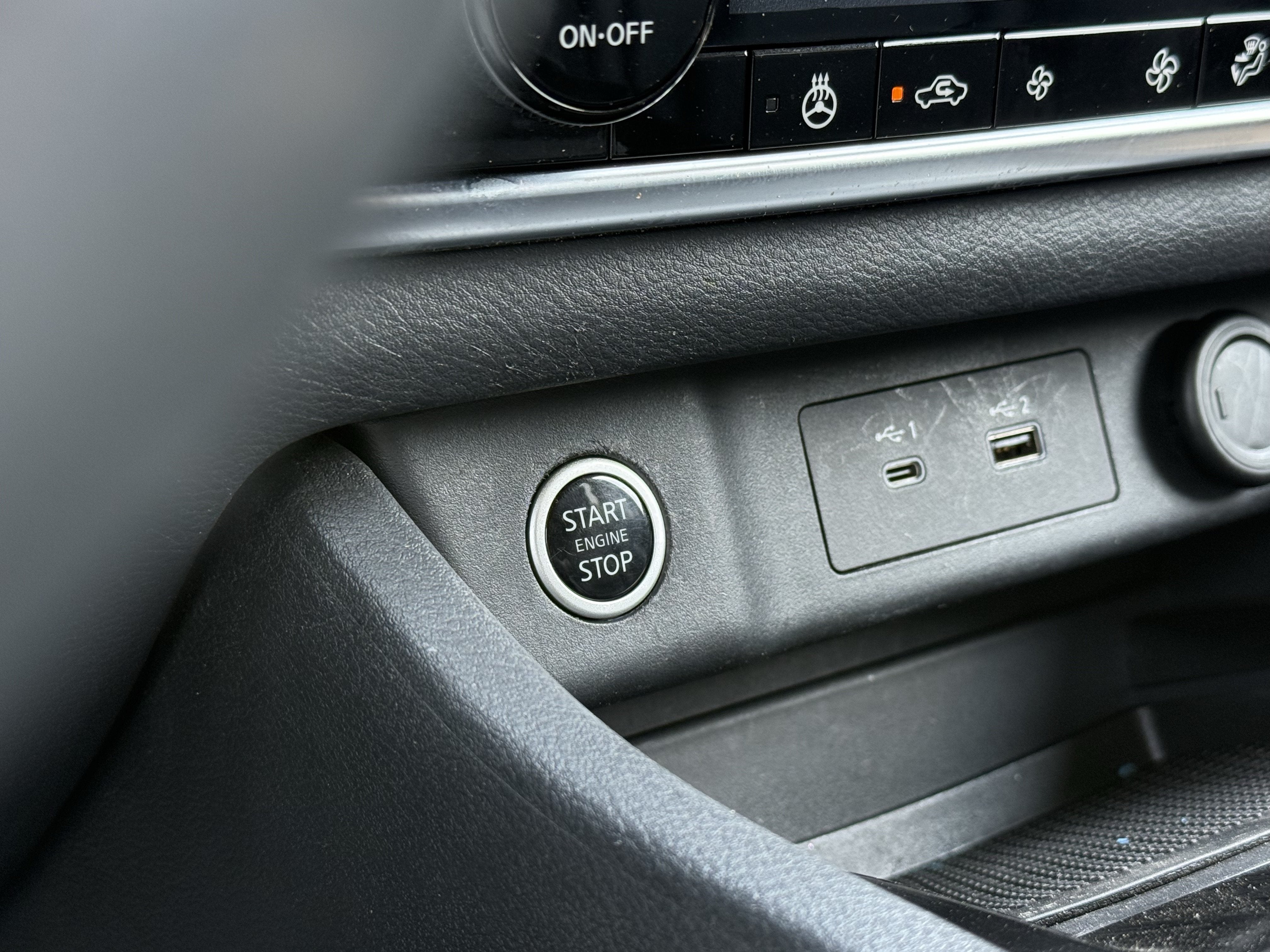 2021 Nissan Rogue SV Intelligent AWD