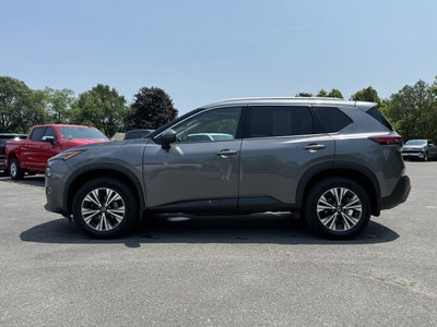2021 Nissan Rogue SV Intelligent AWD