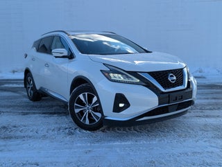 2019 Nissan Murano SV