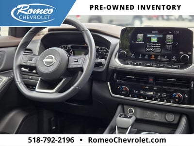 2023 Nissan Rogue SL Intelligent AWD