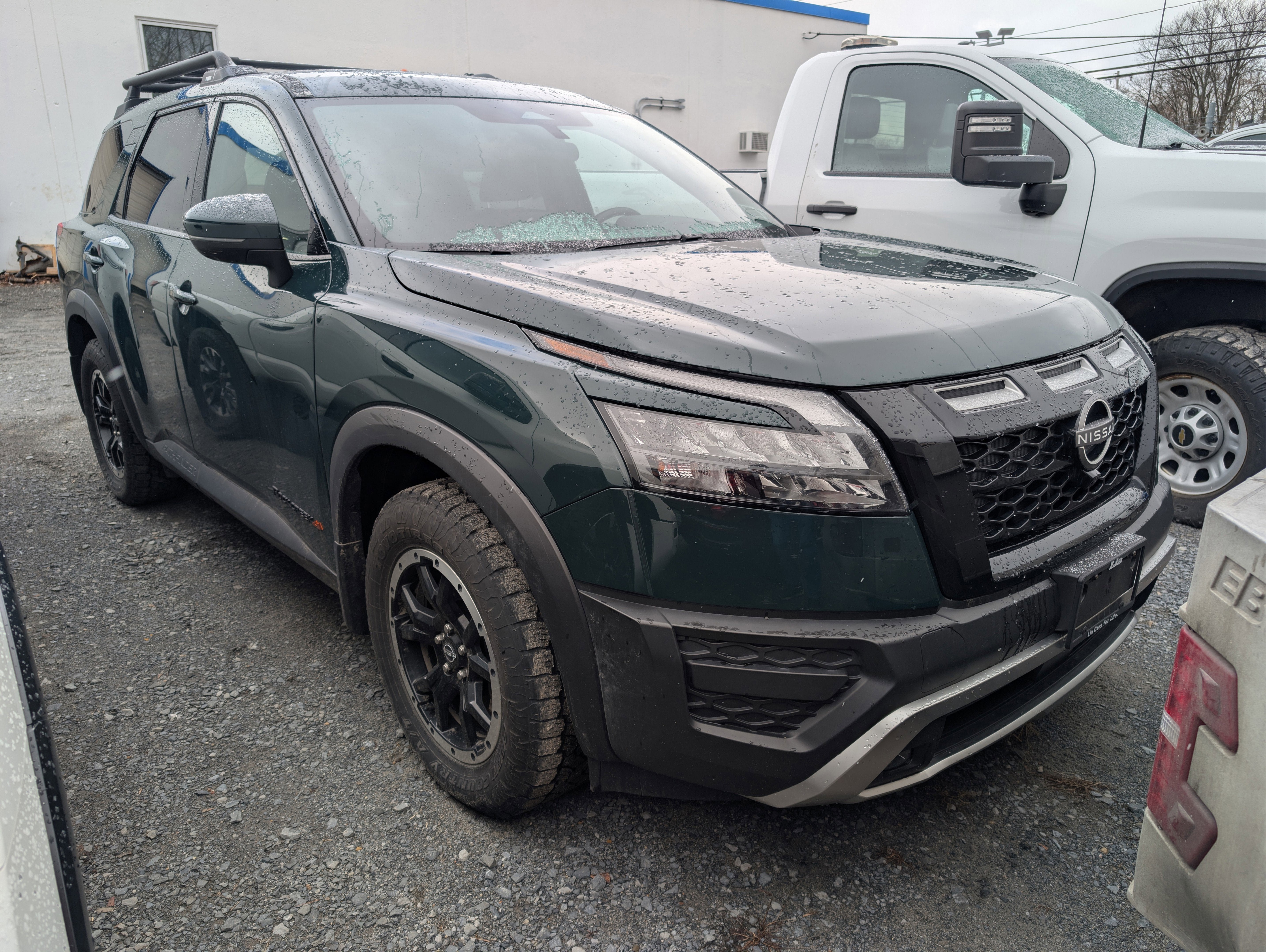 2024 Nissan Pathfinder Rock Creek 4WD