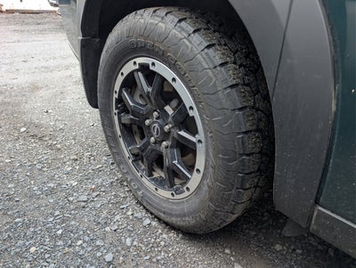 2024 Nissan Pathfinder Rock Creek 4WD