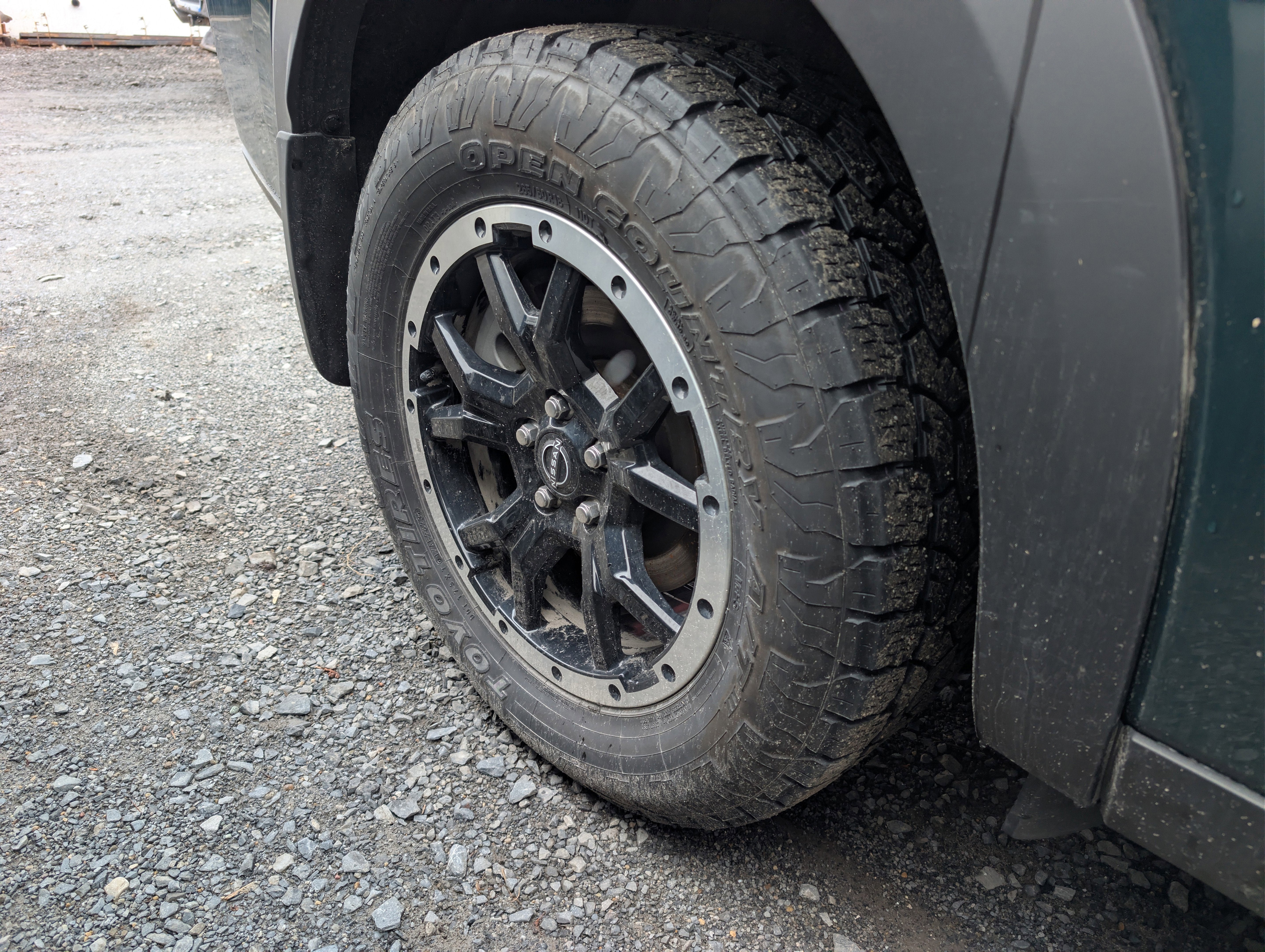 2024 Nissan Pathfinder Rock Creek 4WD