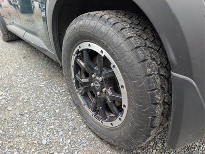 2024 Nissan Pathfinder Rock Creek 4WD