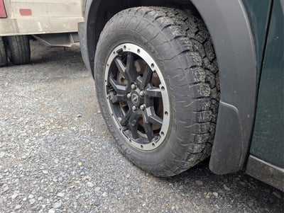 2024 Nissan Pathfinder Rock Creek 4WD