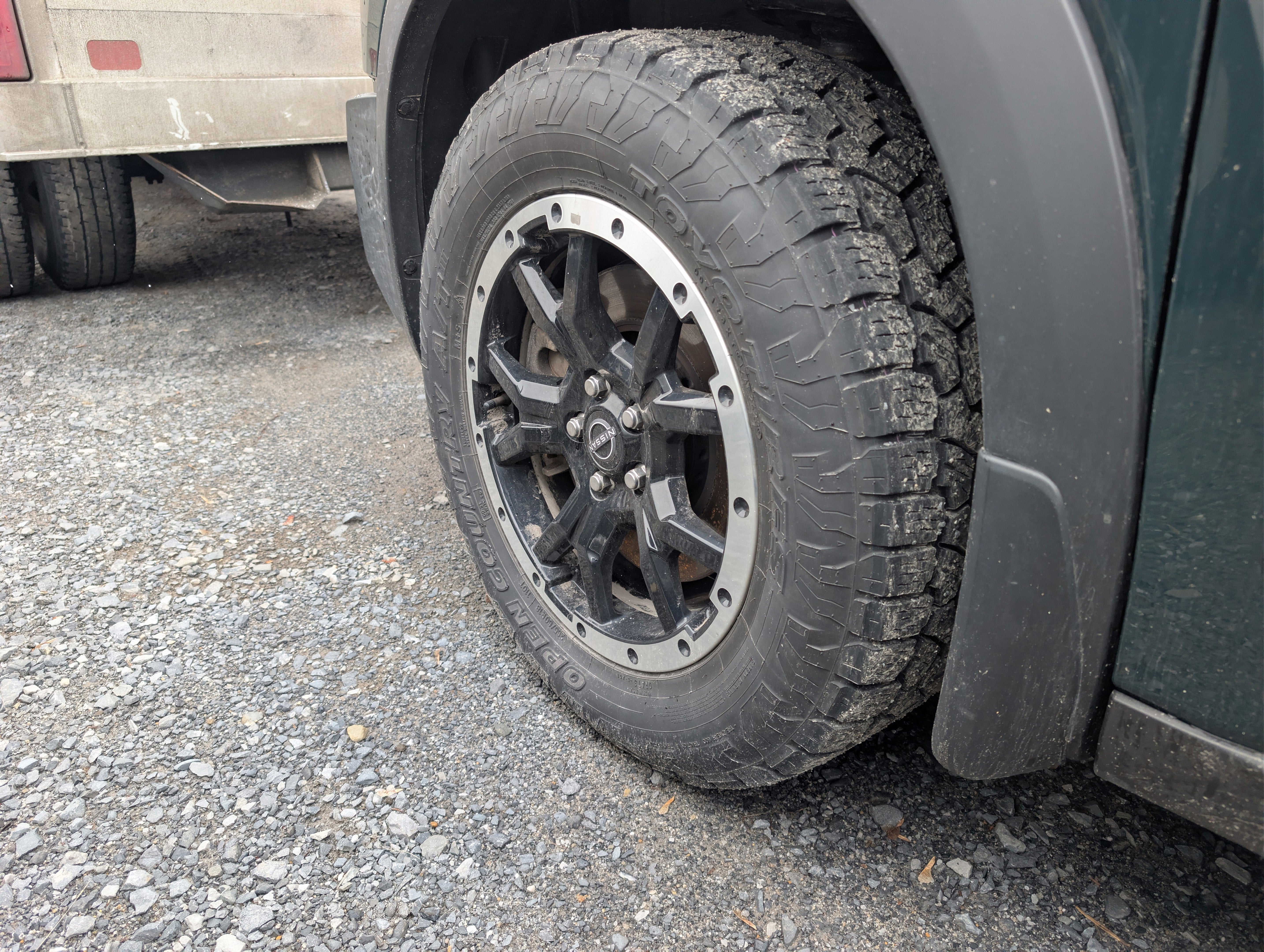 2024 Nissan Pathfinder Rock Creek 4WD