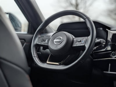 2024 Nissan Pathfinder Rock Creek 4WD