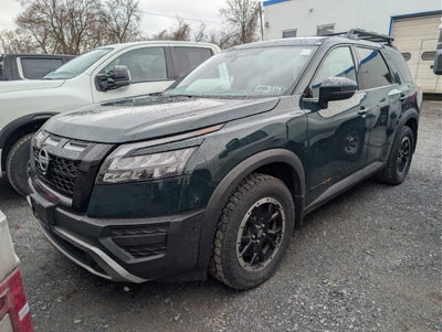 2024 Nissan Pathfinder Rock Creek 4WD