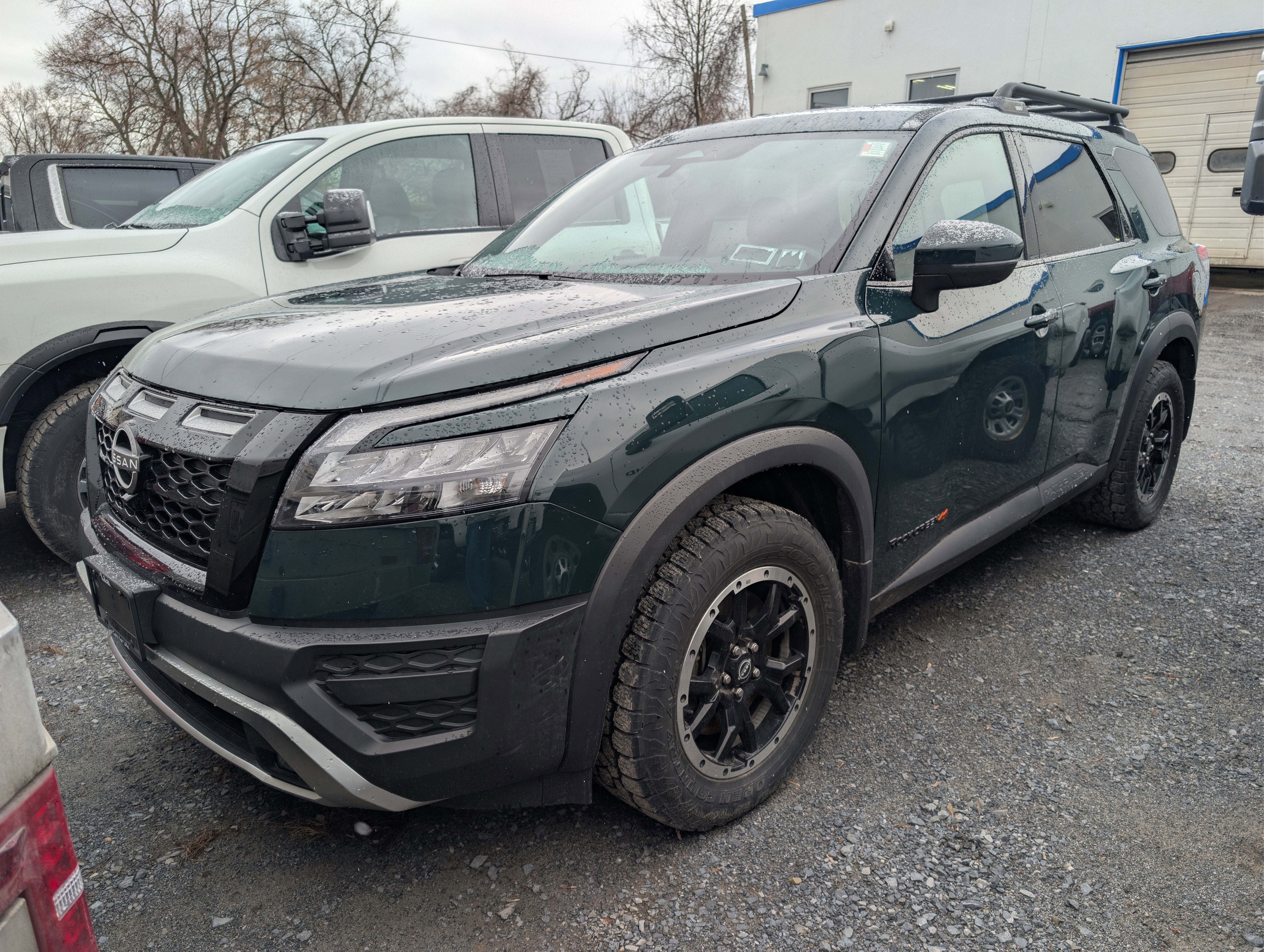 2024 Nissan Pathfinder Rock Creek 4WD