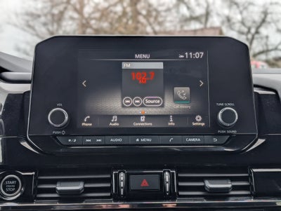 2024 Nissan Pathfinder Rock Creek 4WD