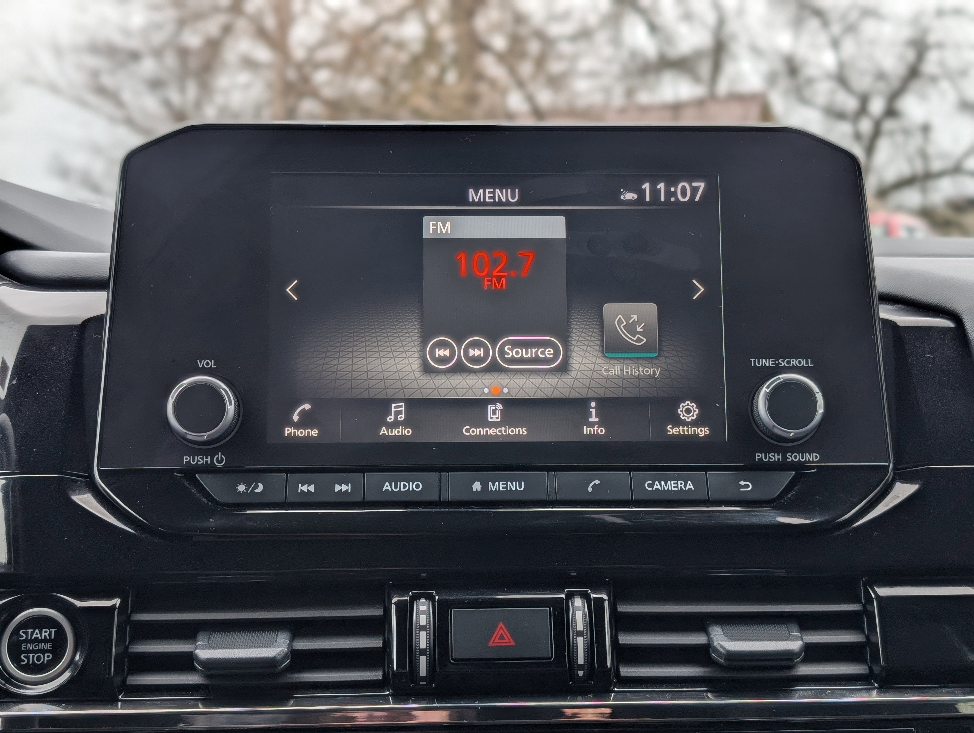 2024 Nissan Pathfinder Rock Creek 4WD