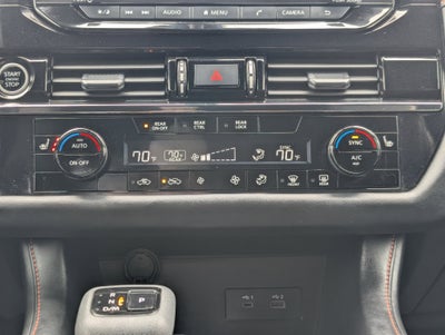 2024 Nissan Pathfinder Rock Creek 4WD