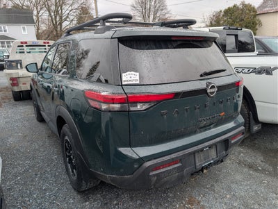2024 Nissan Pathfinder Rock Creek 4WD
