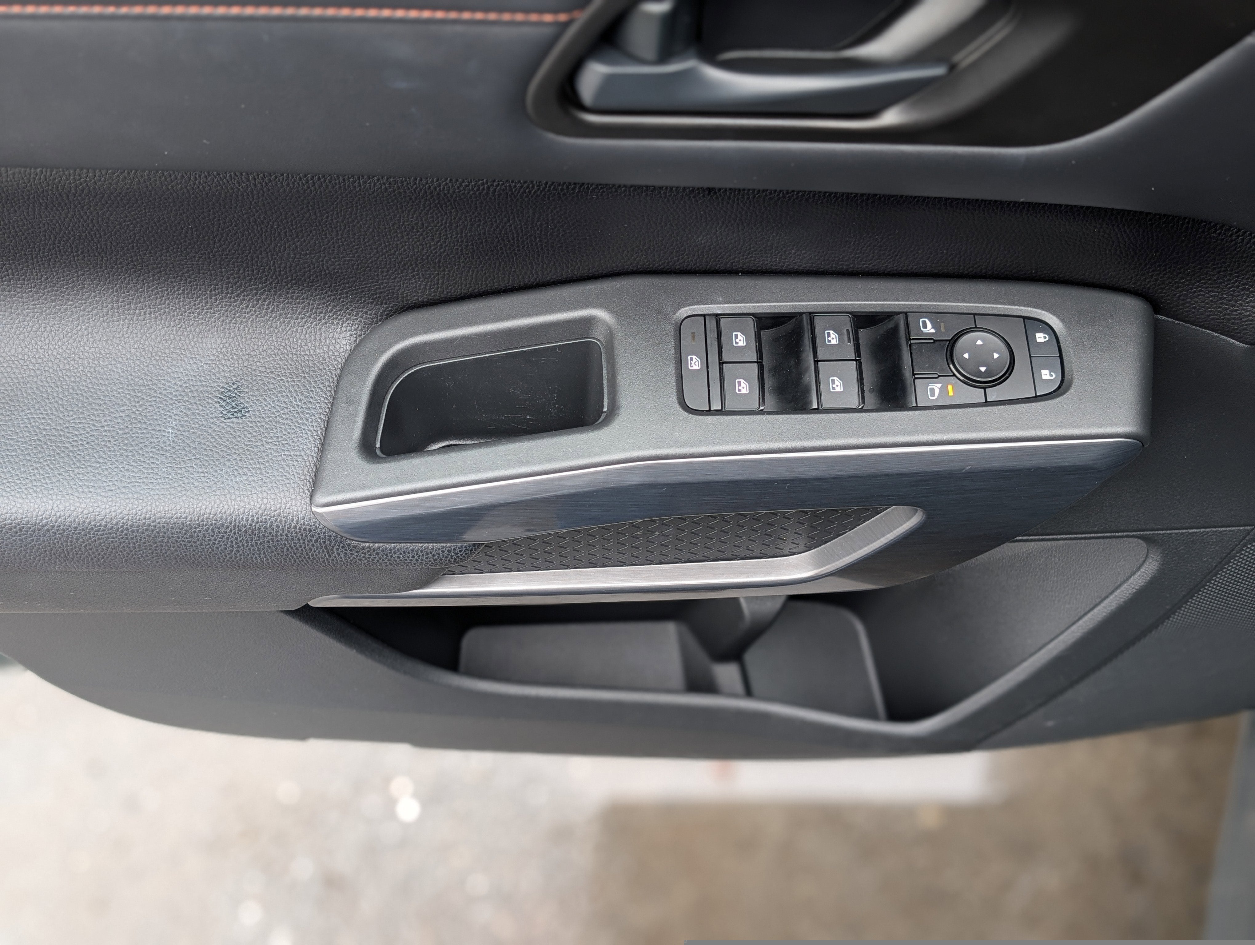 2024 Nissan Pathfinder Rock Creek 4WD