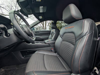2024 Nissan Pathfinder Rock Creek 4WD
