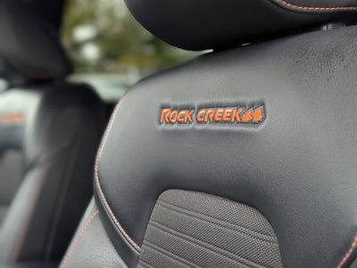 2024 Nissan Pathfinder Rock Creek 4WD