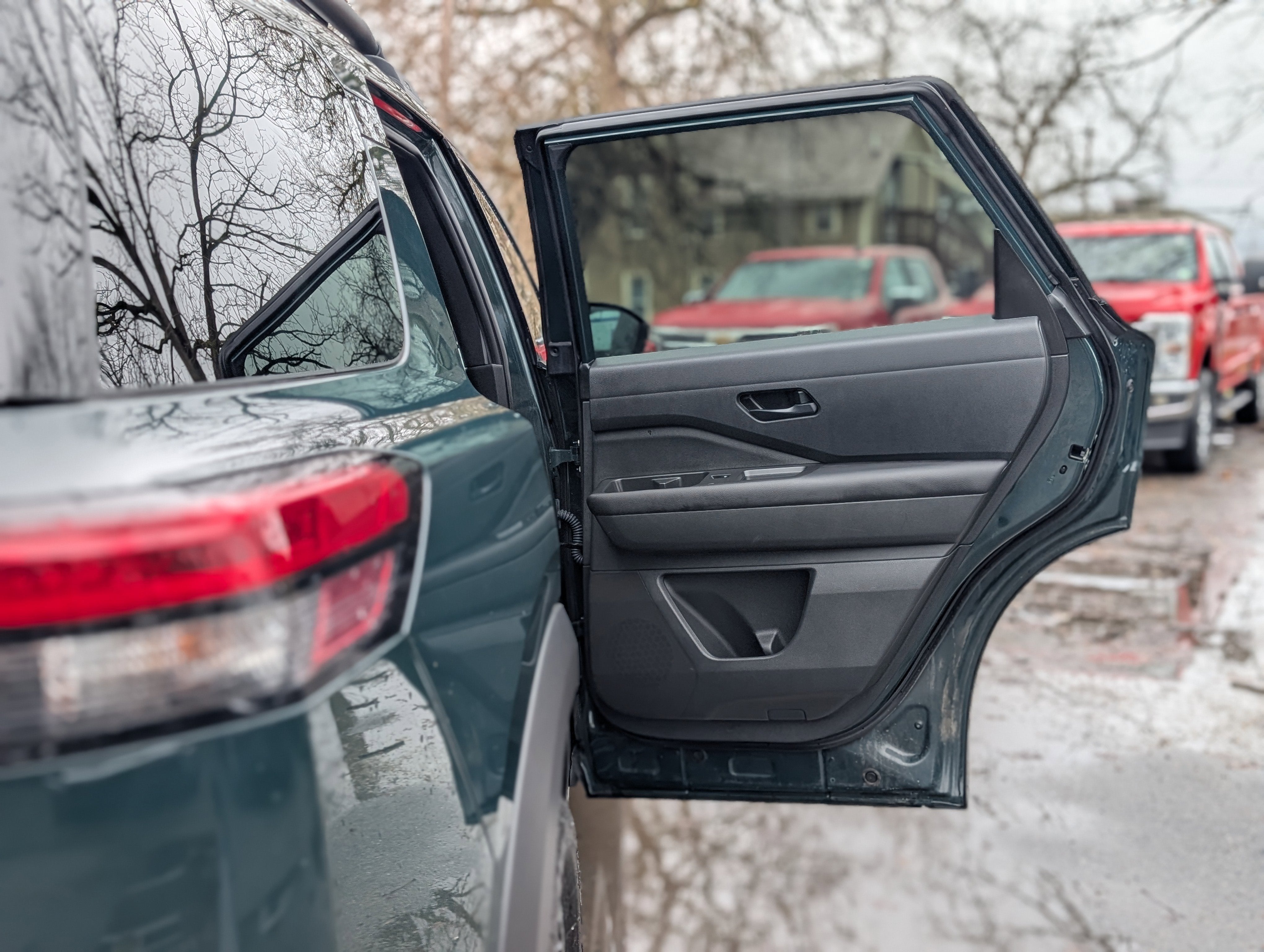 2024 Nissan Pathfinder Rock Creek 4WD
