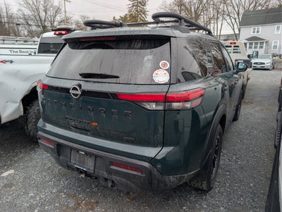 2024 Nissan Pathfinder Rock Creek 4WD