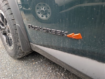 2024 Nissan Pathfinder Rock Creek 4WD