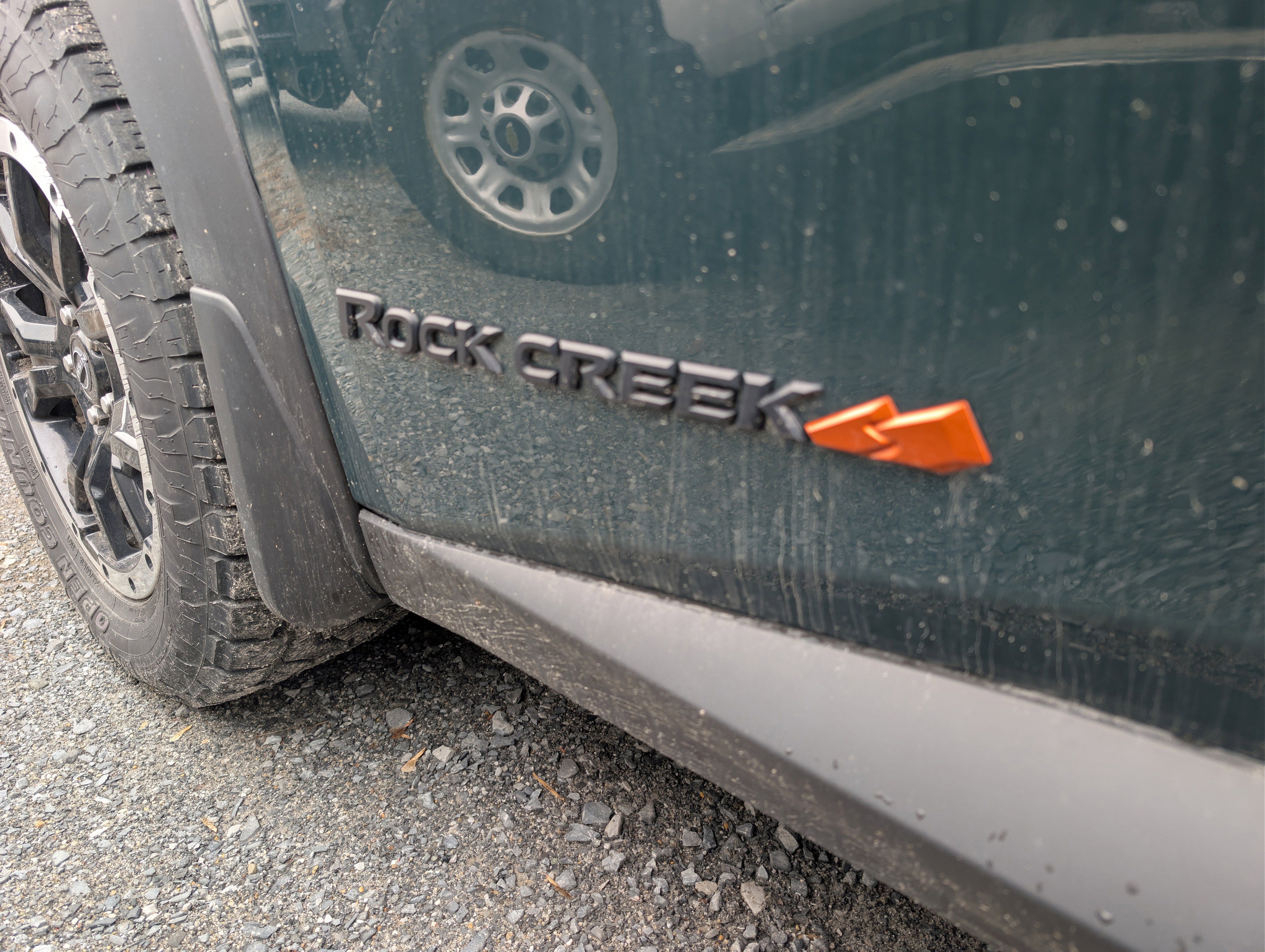 2024 Nissan Pathfinder Rock Creek 4WD