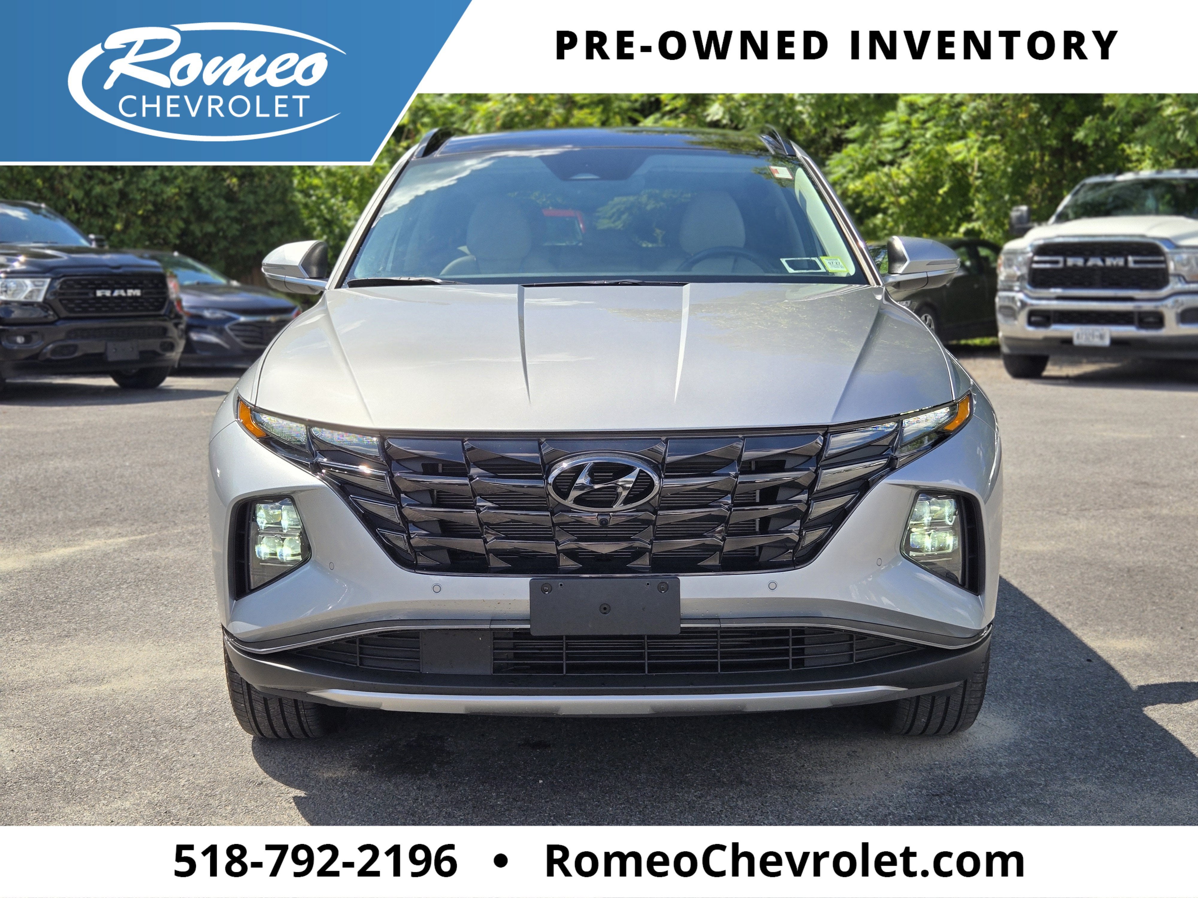 2023 Hyundai Tucson Limited