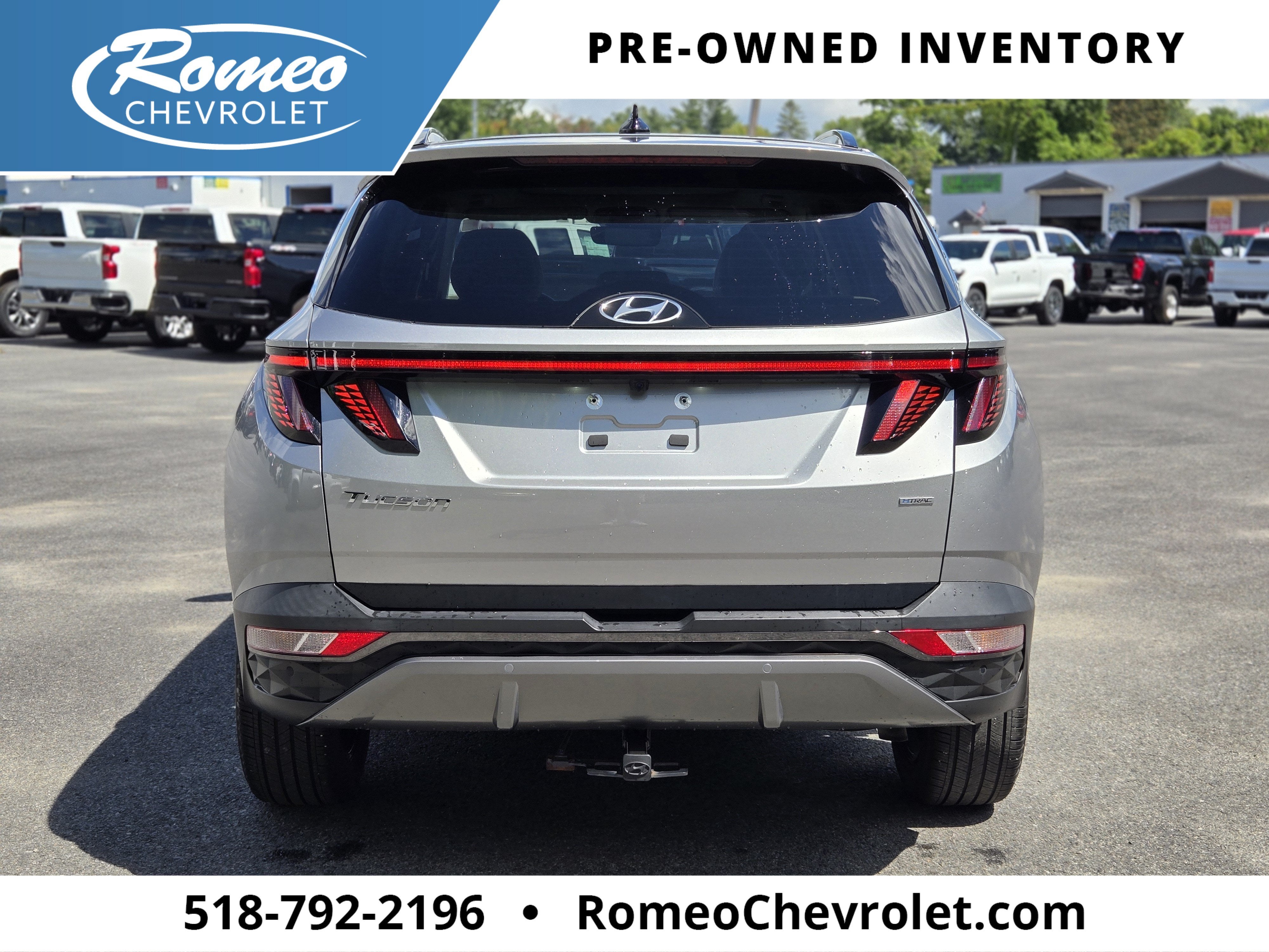 2023 Hyundai Tucson Limited