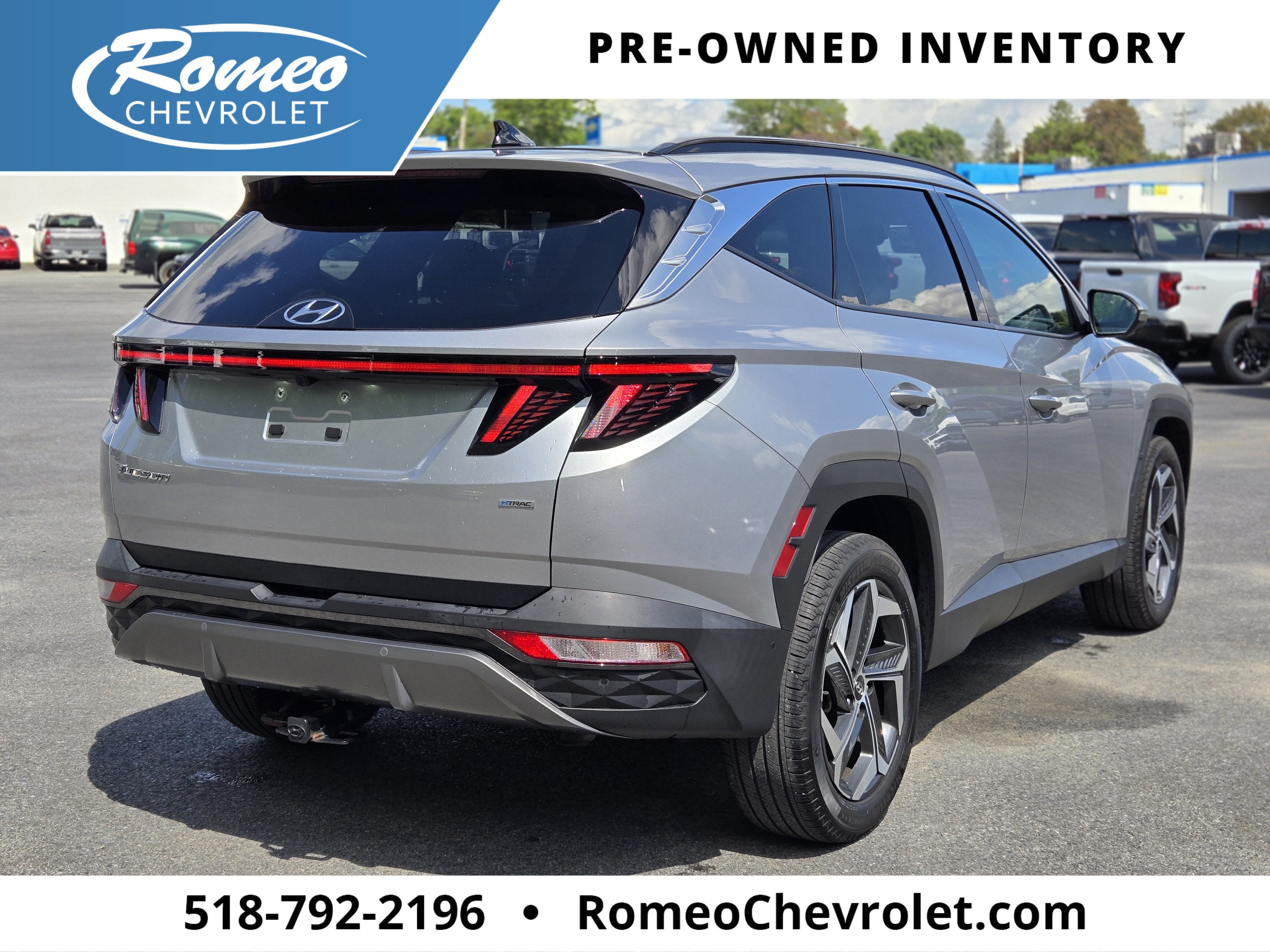 2023 Hyundai Tucson Limited