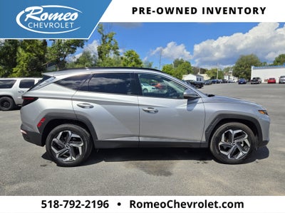 2023 Hyundai Tucson Limited