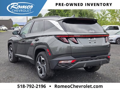 2023 Hyundai Tucson Limited