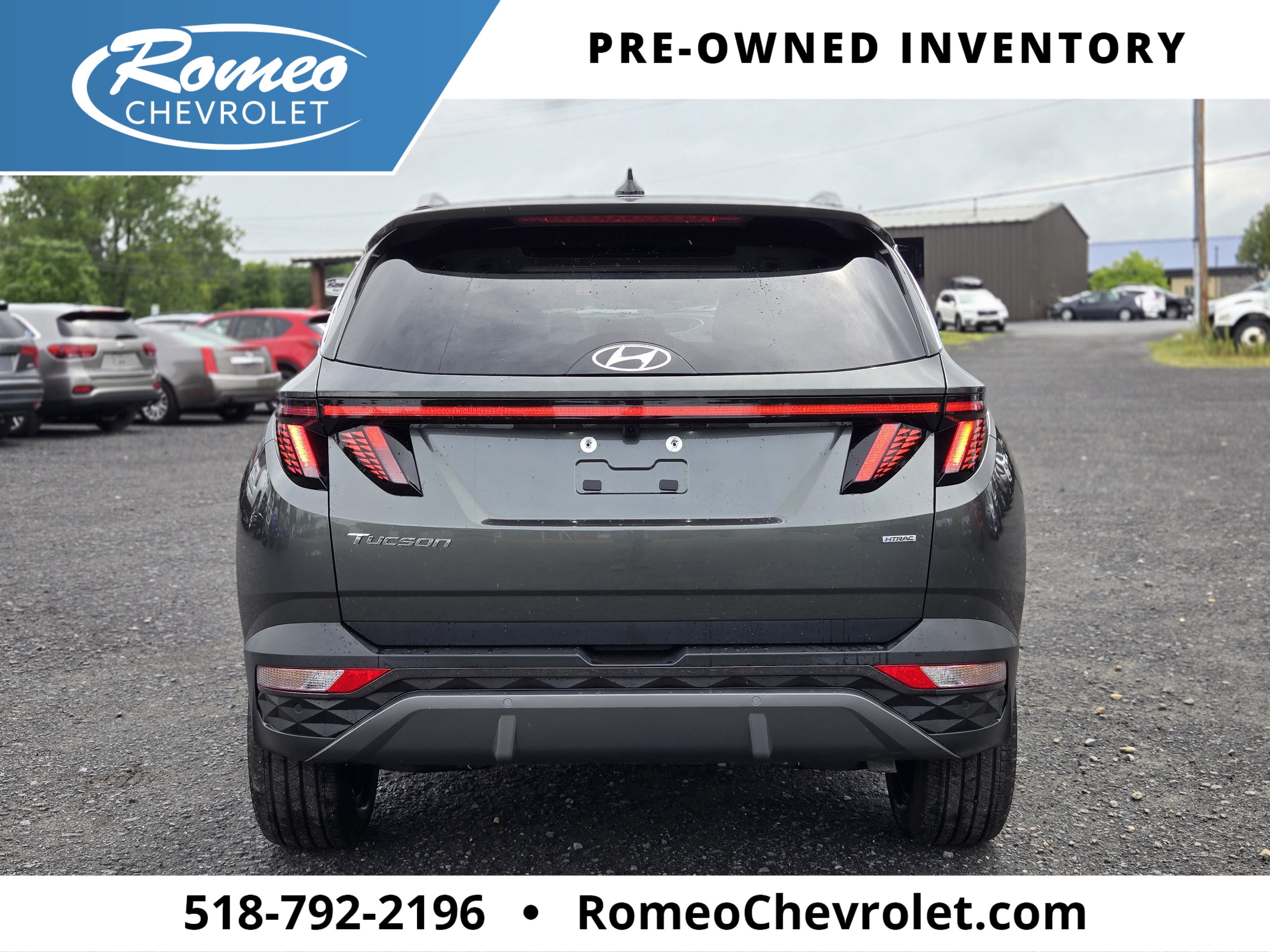 2023 Hyundai Tucson Limited