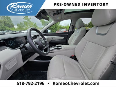 2023 Hyundai Tucson Limited