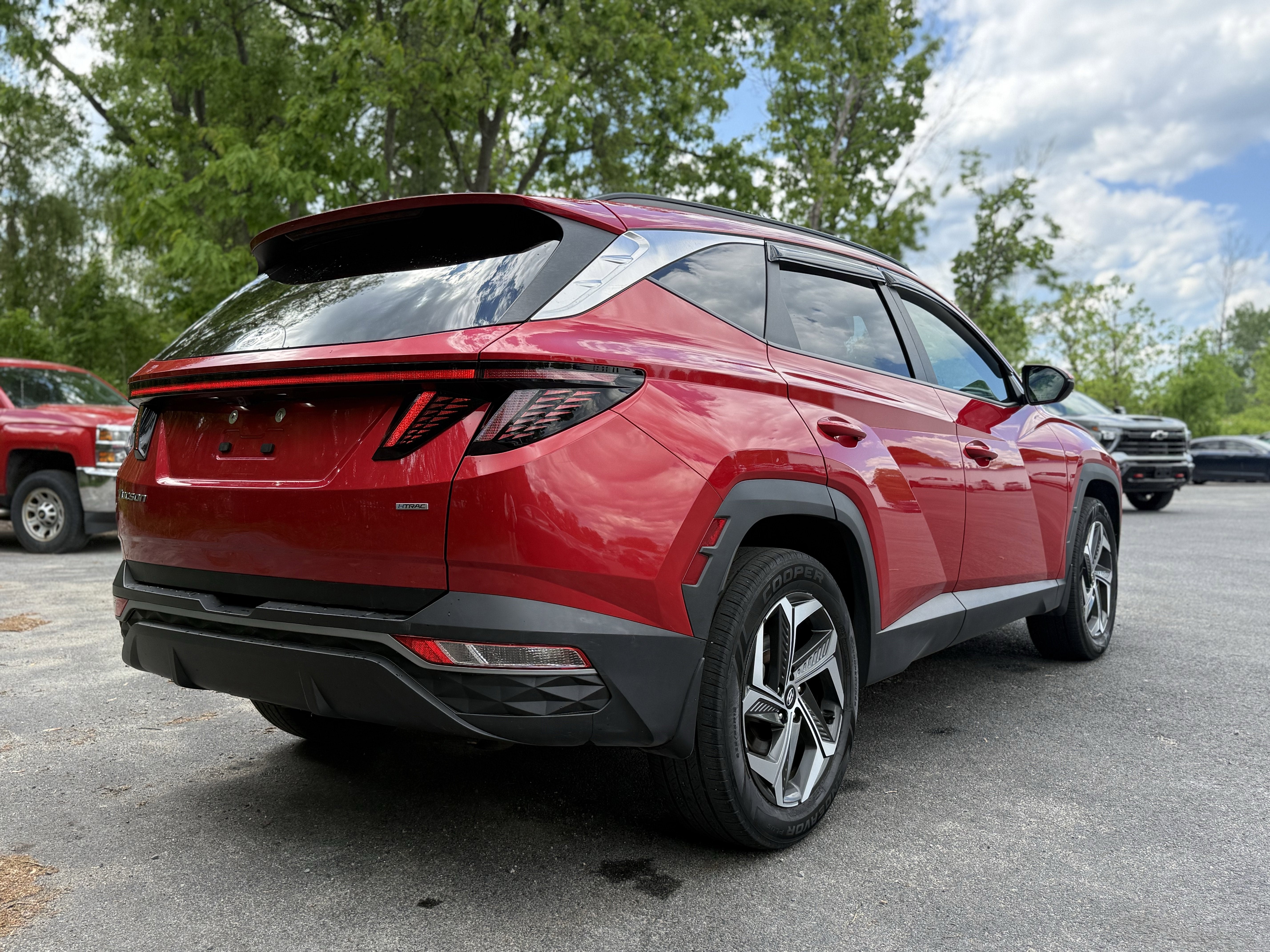 2023 Hyundai Tucson SEL
