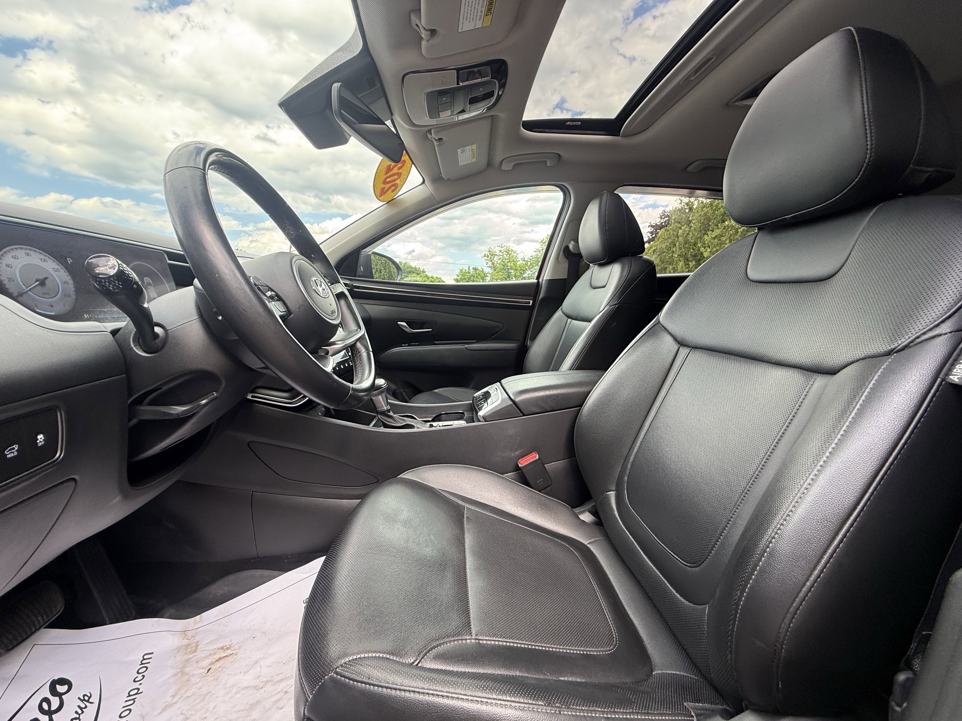 2023 Hyundai Tucson SEL