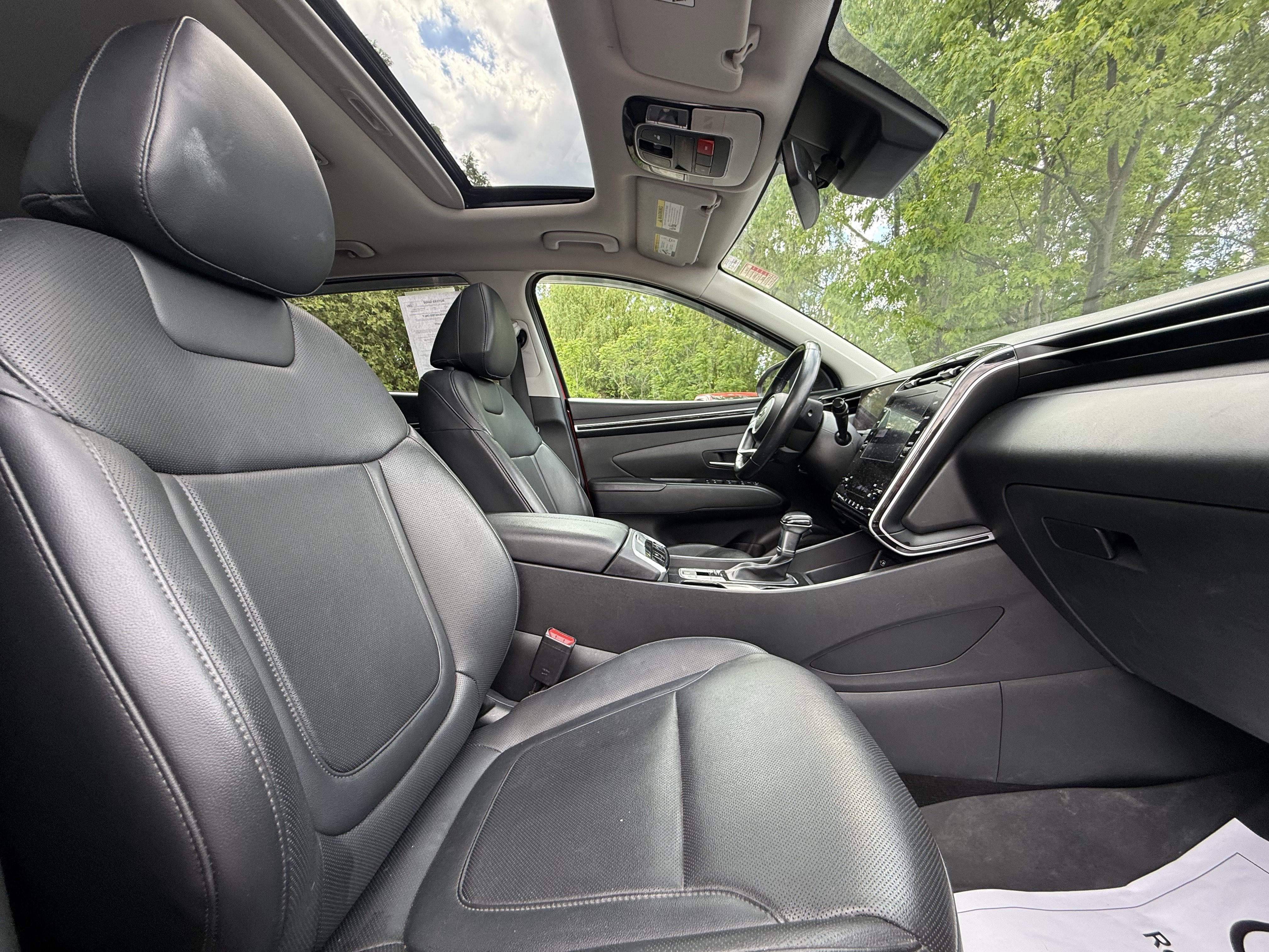 2023 Hyundai Tucson SEL