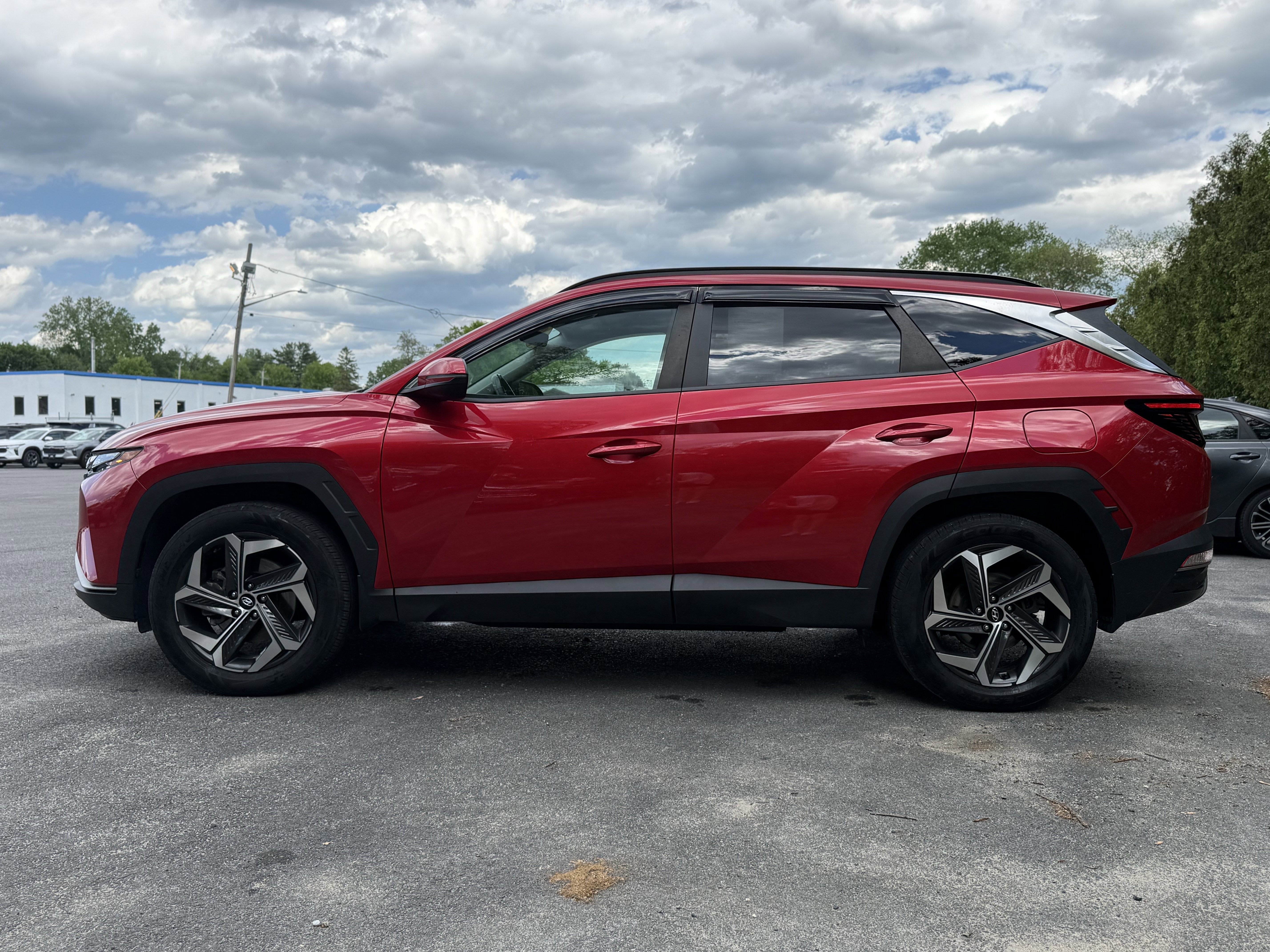 2023 Hyundai Tucson SEL