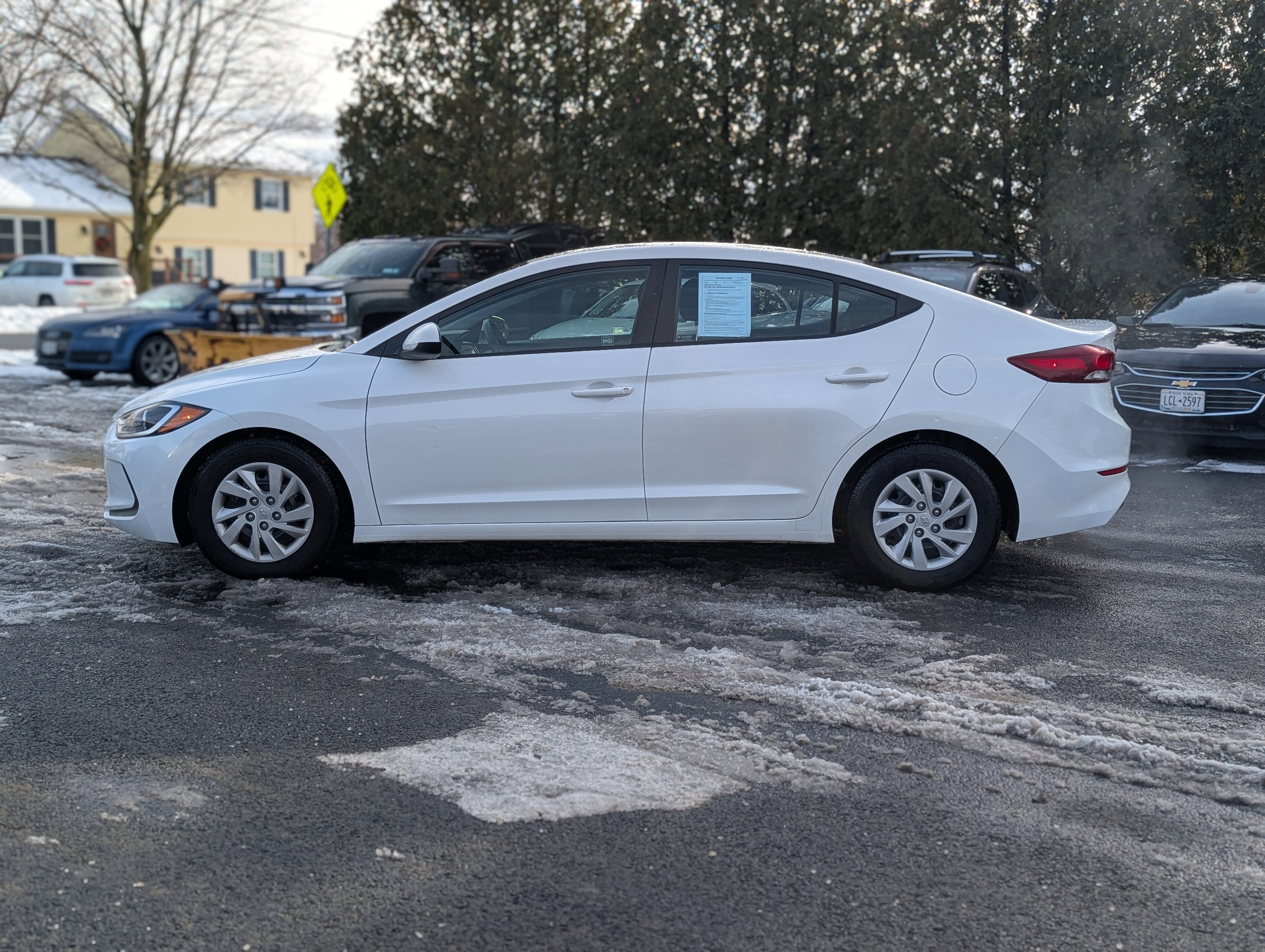 2018 Hyundai Elantra SE