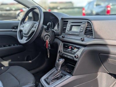 2018 Hyundai Elantra SE