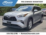 2021 Toyota Highlander Hybrid LE