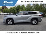 2021 Toyota Highlander Hybrid LE