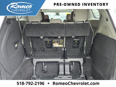 2022 Toyota Sienna LE