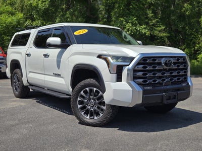 2023 Toyota Tundra Limited